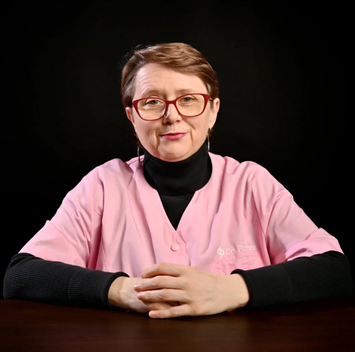 Dr. Petrache