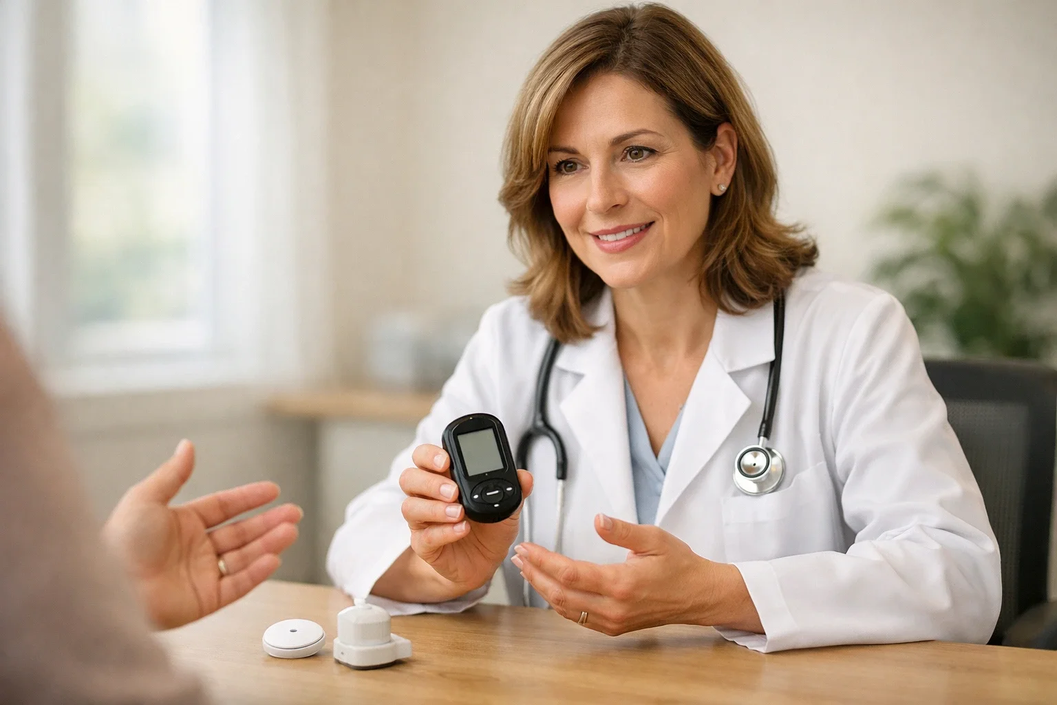 Glucometer vs CGM Sensor - Which monitoring method is better?