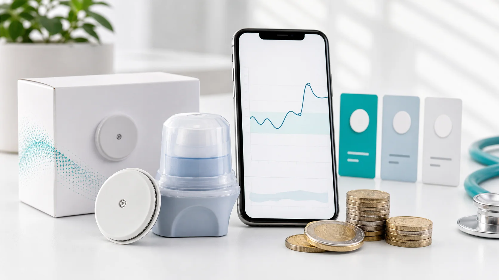 How much does a CGM sensor cost in Romania 2026 - Price Comparison How much does a CGM sensor cost in Romania 2026 - Price Comparison