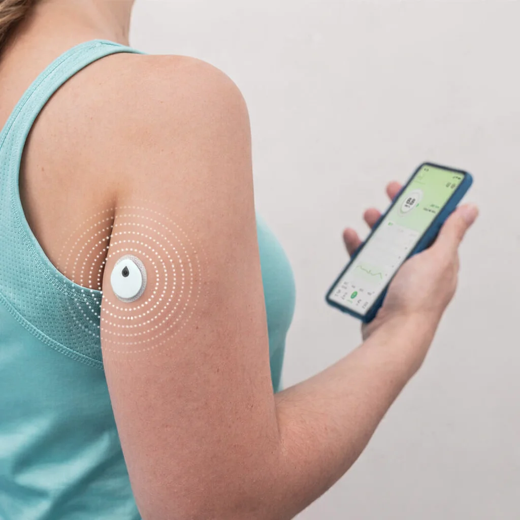 CGM glucose sensors