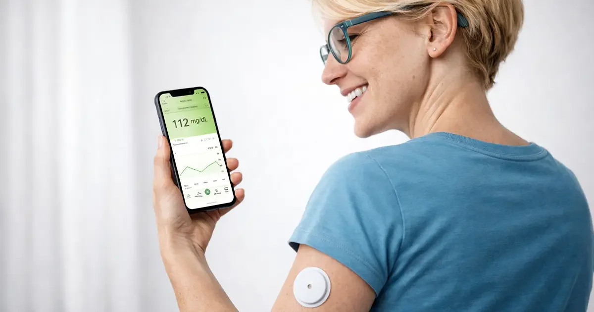 The best CGM sensor in Romania 2026 - Top 5 tested sensors