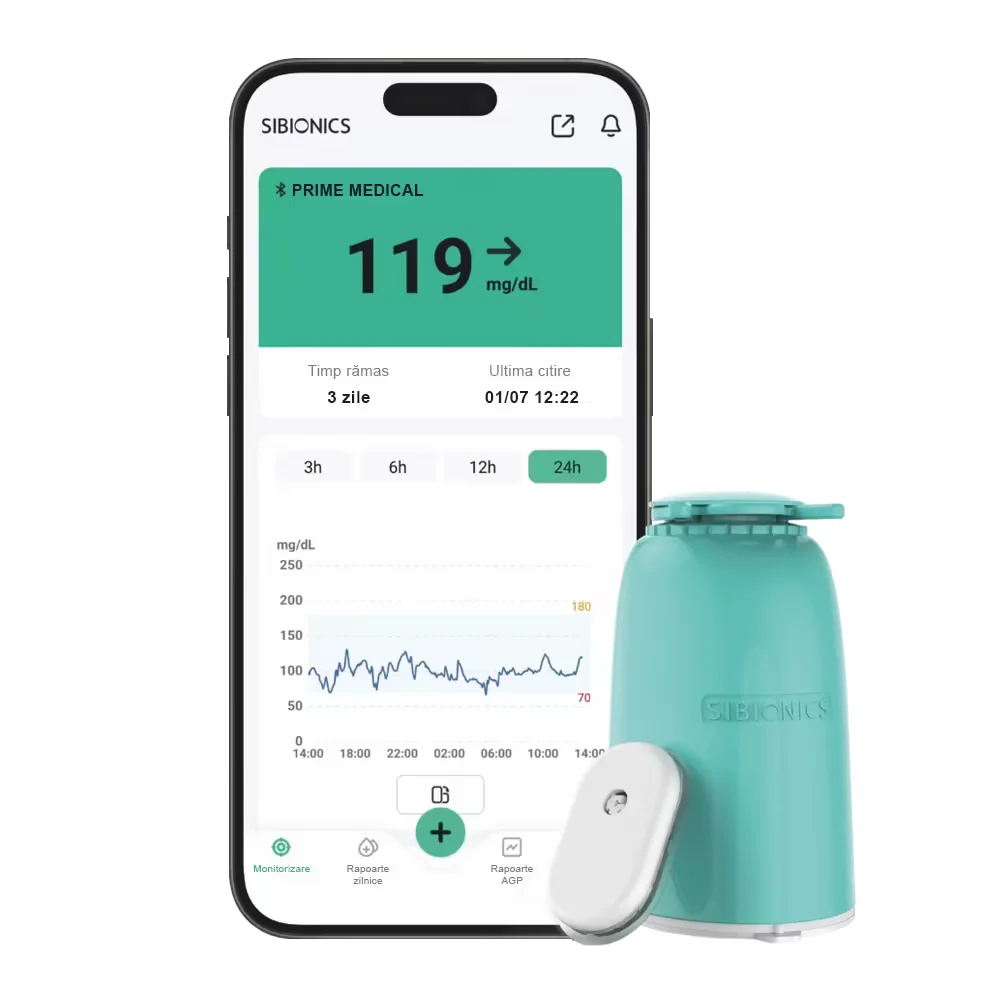 Sibionics GS1 Glucose Sensor