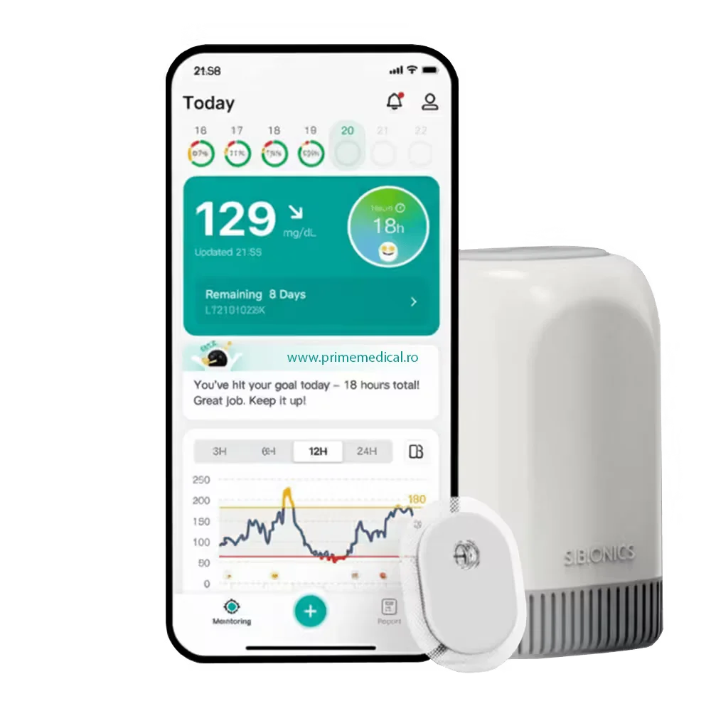 Sibionics GS3 Glucose Sensor