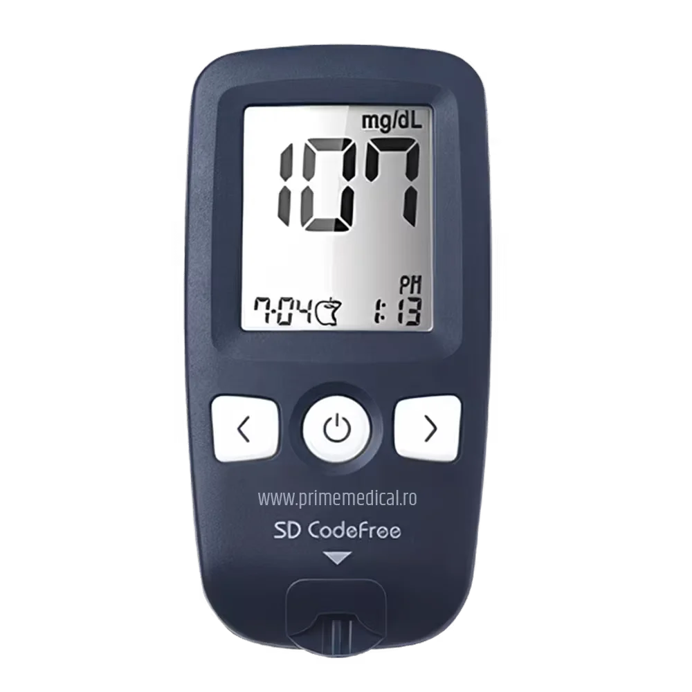 CodeFree Glucometer - Glucometre | Prime Medical