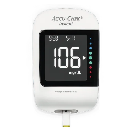 Roche Accu-Chek Instant Glucometer - Glucometre | Prime Medical
