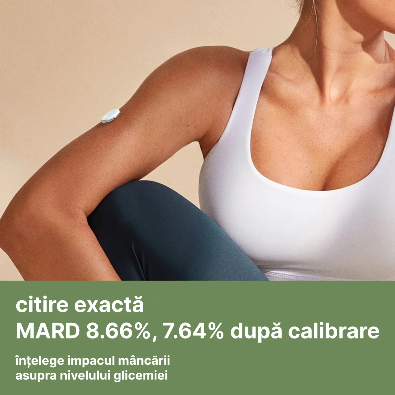 Senzor Glicemie LinX CGM - vedere 6 din 7